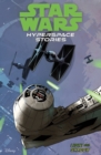 Star Wars Hyperspace Stories: Light And Shadow - Book