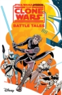 Star Wars Adventures: The Clone Wars - Battle Tales - Book