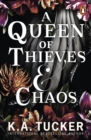 A Queen of Thieves and Chaos - Book