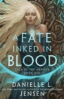 A Fate Inked in Blood - Book