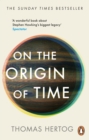 On the Origin of Time - Book