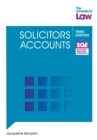 SQE - Solicitors Accounts 3e - Book