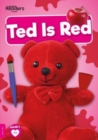 Ted Is Red - Book