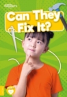 Can They Fix It? - Book