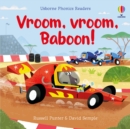 Vroom, vroom, Baboon! - Book