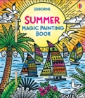 Summer Magic Painting Book - Book