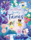 First Sticker Book Sparkly Fairies - Book
