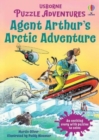 Agent Arthur's Arctic Adventure - Book