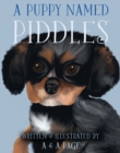 A Puppy Named Piddles - Book