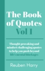 The Book of Quotes : Volume 1 - eBook