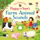 Poppy and Sam's Farm Animal Sounds - Book