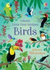 Little First Stickers Birds - Book