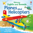Lights and Sounds Planes and Helicopters - Book