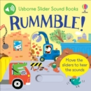 Slider Sound Books: Rummble! - Book