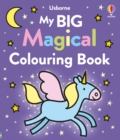 My Big Magical Colouring Book - Book