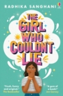 The Girl Who Couldn't Lie - Book
