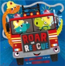 Roar for Rescue - Book