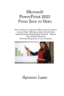 Microsoft Powerpoint 2023 from Zero to Hero - Book