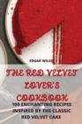 The Red Velvet Lover's Cookbook - Book