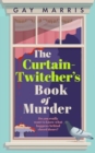 A Curtain Twitcher's Book of Murder - Book