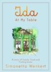 Ida at My Table - Book
