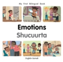 My First Bilingual Book-Emotions (English-Somali) - eBook