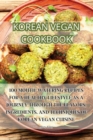 Korean Vegan Cookbook - Book