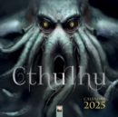Cthulhu Wall Calendar 2025 (Art Calendar) - Book