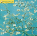 Vincent van Gogh Blooms Wall Calendar 2025 (Art Calendar) - Book