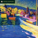Wassily Kandinsky Wall Calendar 2025 (Art Calendar) - Book