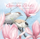 Chris Pendleton Garden Birds Wall Calendar 2025 (Art Calendar) - Book