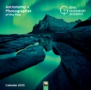Royal Observatory Greenwich: Astronomy Photographer of the Year Wall Calendar 2025 (Art Calendar) - Book