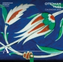 Ashmolean: Ottoman Tiles Mini Wall Calendar 2025 (Art Calendar) - Book