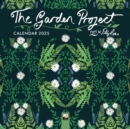 Nel x Polly Rose: The Garden Project Mini Wall Calendar 2025 (Art Calendar) - Book