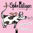Spike Milligan Mini Wall Calendar 2025 (Art Calendar) - Book