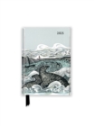 Angela Harding: Seal Song 2025 Luxury Pocket Diary Planner - Week to View - Book