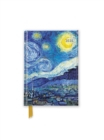 Vincent van Gogh: The Starry Night 2025 Luxury Pocket Diary Planner - Week to View - Book
