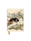 British Library: Alice Asleep 2025 Luxury Pocket Diary Planner - Week to View - Book