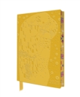 Klimt: The Kiss 2025 Artisan Art Vegan Leather Diary Planner - Page to View with Notes - Book