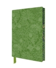 William Morris: Seaweed 2025 Artisan Art Vegan Leather Diary Planner - Page to View with Notes - Book