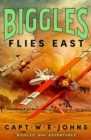 Biggles Flies East - Book