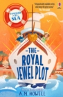 Mysteries at Sea: The Royal Jewel Plot - eBook