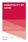 Essentiality of Work - Book