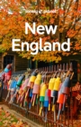 Lonely Planet New England 1 - eBook