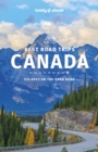 Lonely Planet Best Road Trips Canada 2 - eBook