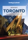 Lonely Planet Pocket Toronto - eBook