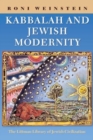 Kabbalah and Jewish Modernity - Book