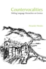 Countervocalities: Shifting Language Hierarchies on Corsica - Book