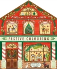 Festive Colouring - Book
