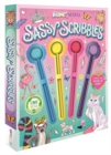 Sassy Scribbles - Book